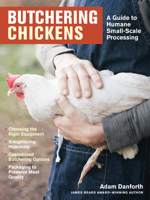 cover image of Butchering Chickens